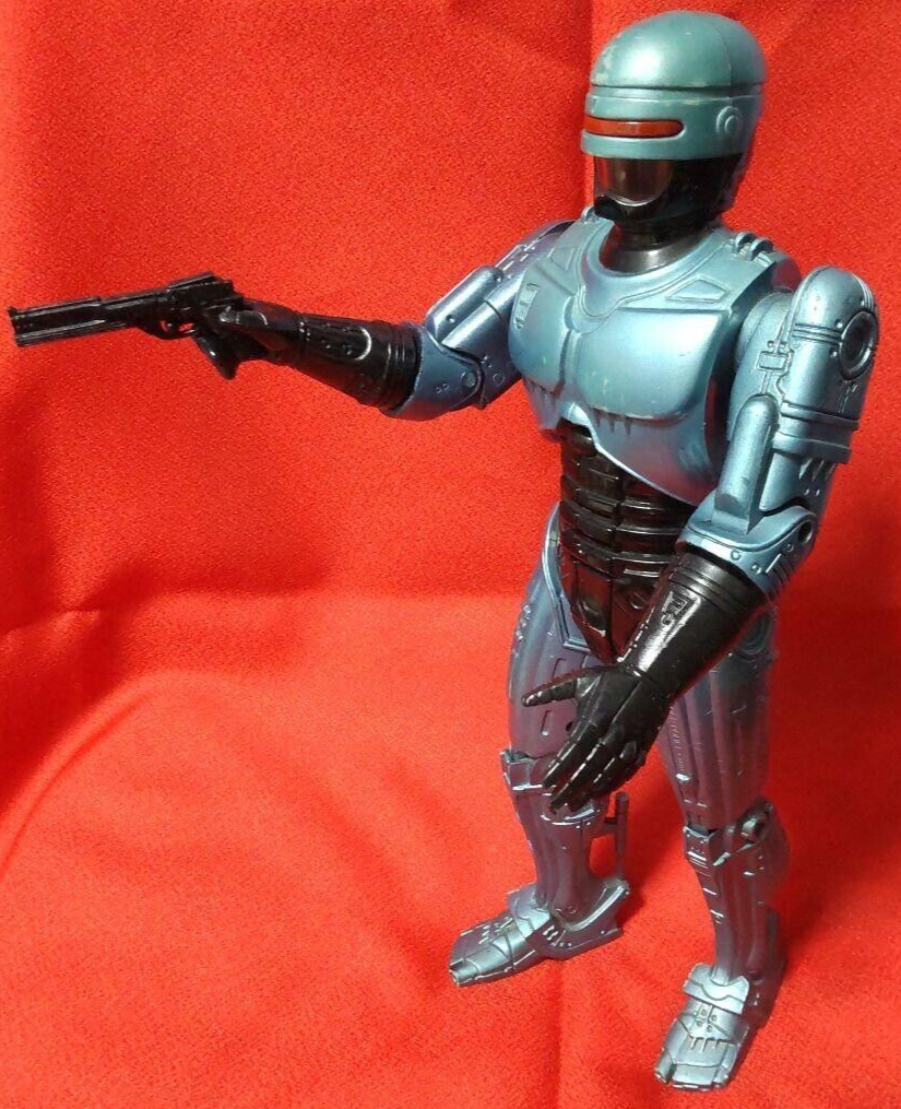 Toy Island RoboCop 12-inch Action Figure 1993's Rare Item | eBay