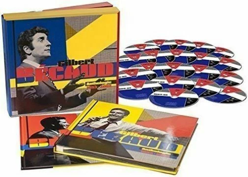 French Classical Box Set Music CDs