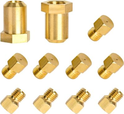 #ad RangeNatural Gas to LP Propane Conversion Kit Frigidaire FCFG308LAFA FCRG3062ABA $35.15