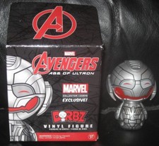 2014 Marvel Collector's Corps Exclusive Dorbz - Ultron