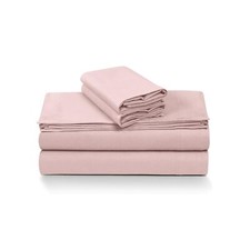 Tribeca Living 100 Cotton German Flannel Sheet Set - 200 GSM, Deep Pocket, U...