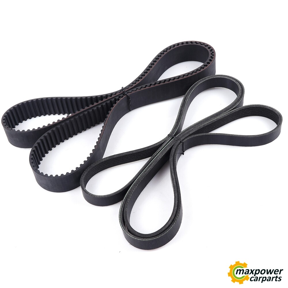 Timing Belt Water Pump Kit For 200104 Toyota Sequoia 200304 Lexus