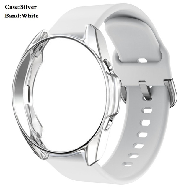 White band +Case Frame