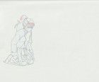 The Twelve Kingdoms Juuni Kokki Genga Douga Original Sketches Pierrot - Youko — photo 6