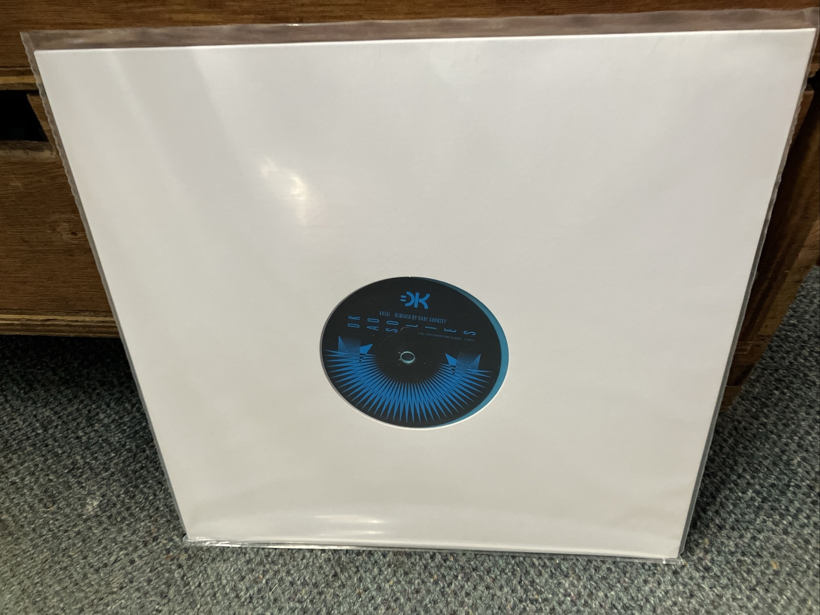 DAS KOOLIES - Remixed - LTD EDIT 12” VINYL - RSD Record Store Day 2024 - NEW