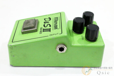 Maxon D&S II OD-802 Used Overdrive | eBay