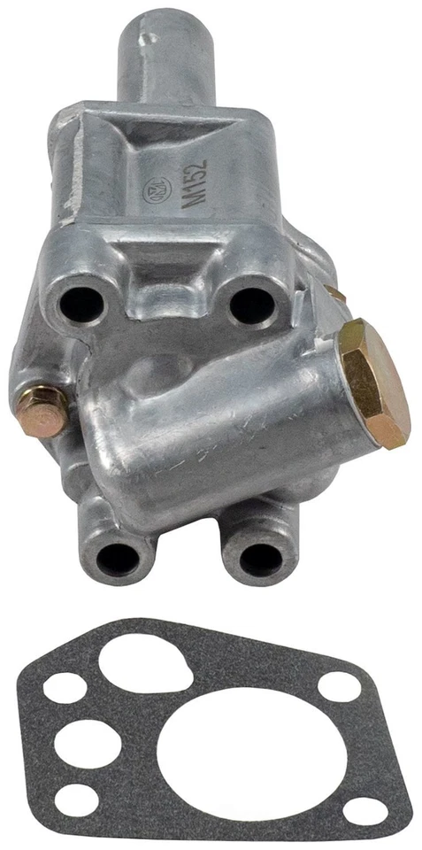 Engine Oil Pump fits 1981-2004 Nissan Frontier D21 Xterra  MELLING - Image 4 of 4