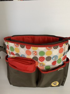 graco changing bag