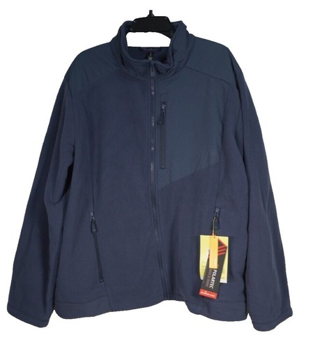 Supreme Polartec Baseball Jersey Navy Size Medium | eBay