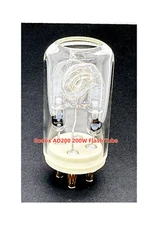 For Godox AD200 200W Flash Tube XE Xenon Lamp Strobe Light Bare Bulb SPEEDLIGHT