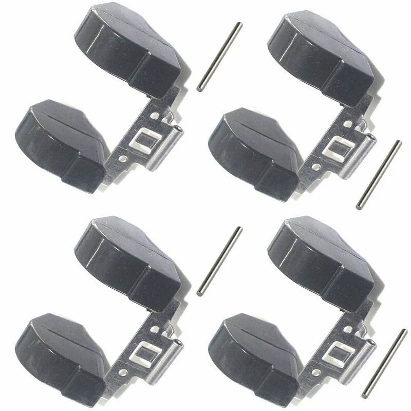 4PCS FOR Kawasaki KZ650 KZ750 KZ1000 ZN1100 KZ1100 Carburetor oil cup float Foto 3 de 3