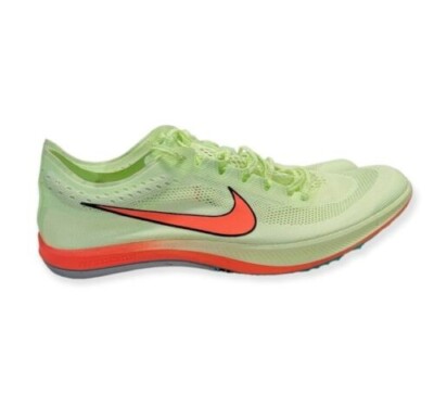 Nike Mens ZoomX Dragonfly Track Spikes Size 14 Barely Volt  display picture 2
