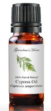 Cypress Essential Oil - 5 mL - 100 Pure and Natural - Free Shipping - US Seller