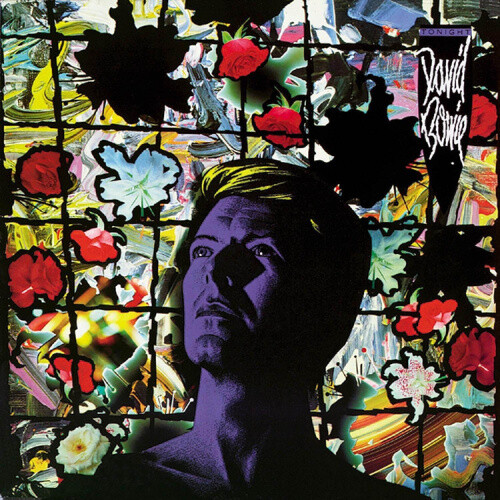 Tonight by David Bowie [VINYL]