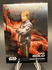 2024 Topps Chrome Star Wars Han Solo 102
