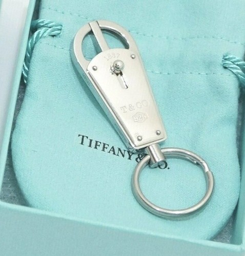 Tiffany \u0026 Co. Sterling Silver with 