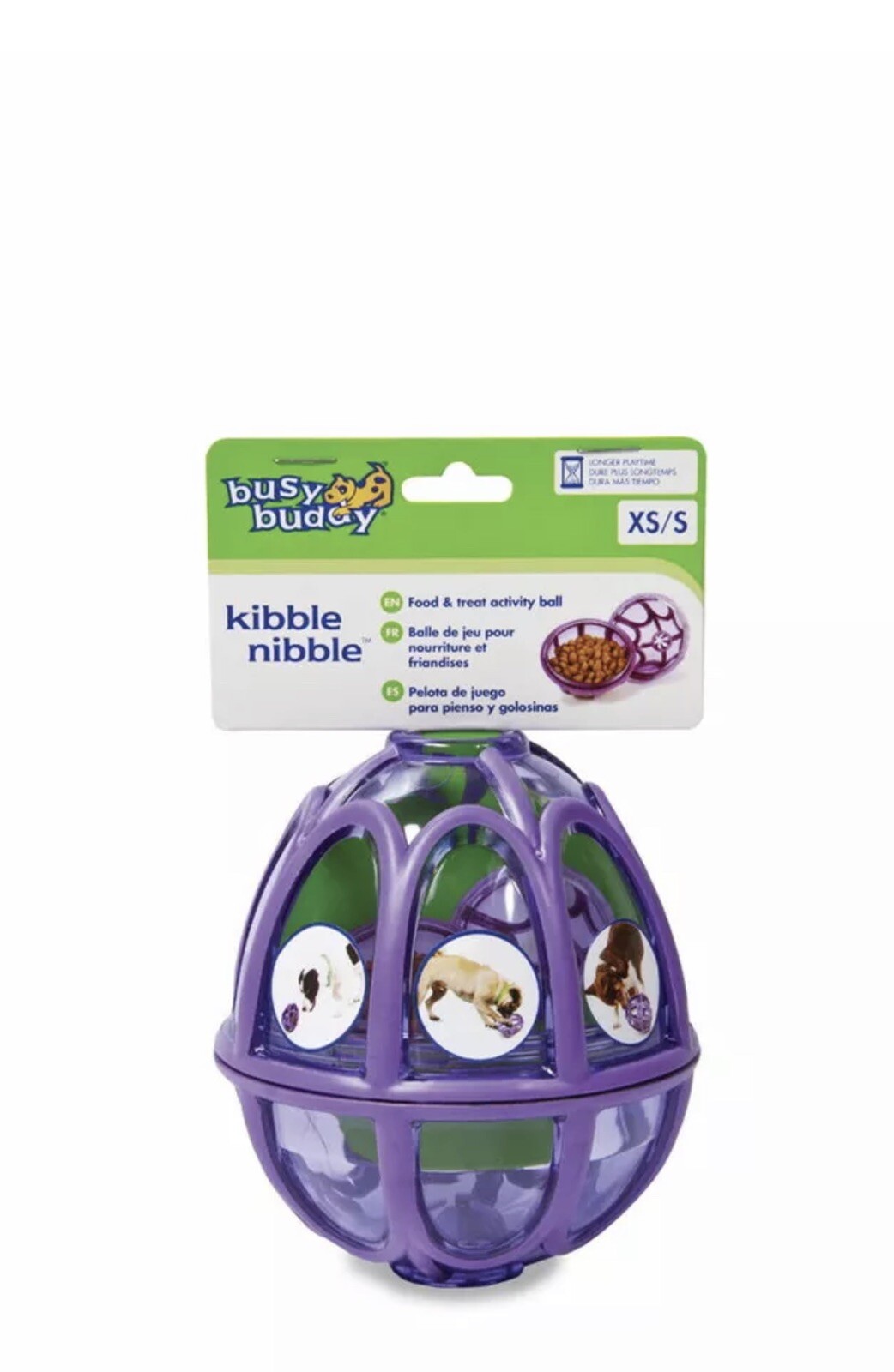 busy buddy kibble nibble