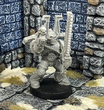 40K Chaos Space Marine KHORNE BERZERKER 2 single World Eaters GW OOP AN26