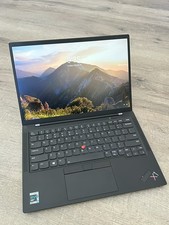 Lenovo Thinkpad X1 Carbon 9th Gen Intel Core i5-1135G7 2.4Ghz 8GB RAM 256GB NVME