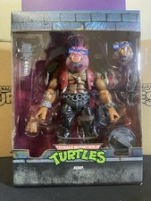 Bebop Super7 Ultimates figure TMNT Wave 2 Teenage Mutant Ninja Turtles 7
