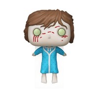 The Exorcist Pop! Vinyl Figur Regan Floating Exclusive Edition 9 Cm Neu & Ovp