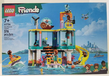 ♡　特典㉒　♡ LEGO FRIENDS: Sea Rescue Center (41736) for sale online | eBay