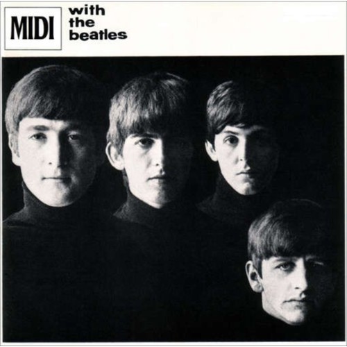 Beatles - With The Beatles & Beatles (The White Album) (2 LP) - 第 1/2 張圖片