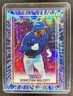 2025 Leaf Vivid Sebastian Walcott Lava Purple #1/1