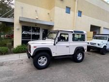 1997 Land Rover Defender for Sale