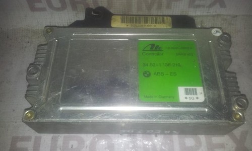 34521138219 Steuergerät ABS  BMW 3-Series DE2705-25