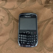 Blackberry Curve 3G 9330 Smartphone Sprint, Black