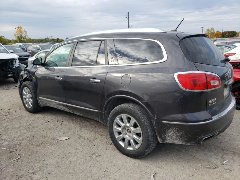 Used Hood fits: 2014 Buick Enclave Grade B Foto 2 de 4
