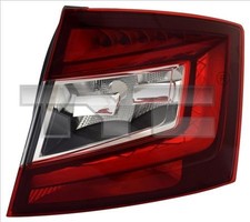 Rückleuchte Rechts für Skoda Fabia III NJ 21-21