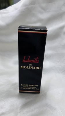 HABANITA DE MOLINARD EDT 25ML SPRAY