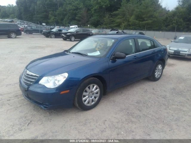 Columna inmovilizador antirrobo ECM chasis montado se adapta 07-10 SEBRING 4139180 Foto 2 de 4