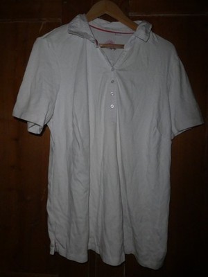 casual w.e.a.r : langes Baumwoll - Shirt  Gr. 52 - 54   neuwertig