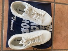Rumpf Damen Tanzschuhe, wei&szlig;, Gr. 38