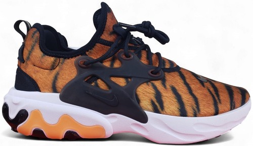 Nike React Presto Premium Shoes Men\'s 7.5 Tiger Print Running Athletic Sneakers Nike React Presto Premium Tiger Print Men main image 3