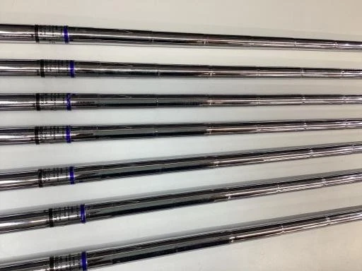 Ping EYE 2 Stainless 9S Iron Set 3,4,5,6,8,9,PW(7Clubs) Flex UNI / ZZ LITE Steel - Image 3 of 4