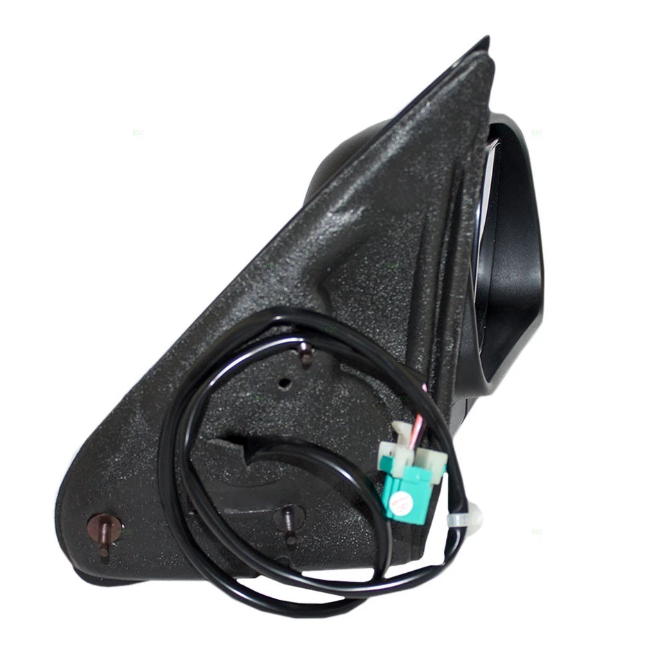 Espejo retrovisor eléctrico para Trailblazer Exc SS 2003-2009 térmico manual plegable derecho Foto 3 de 4