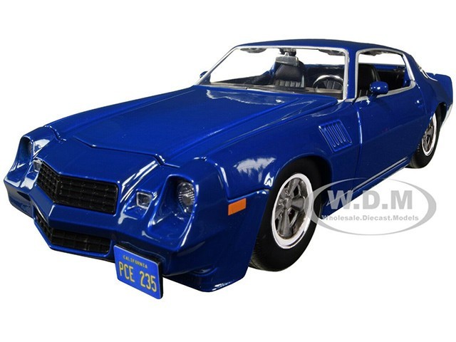 BILLY'S CHEVROLET CAMARO Z28 W/COIN 