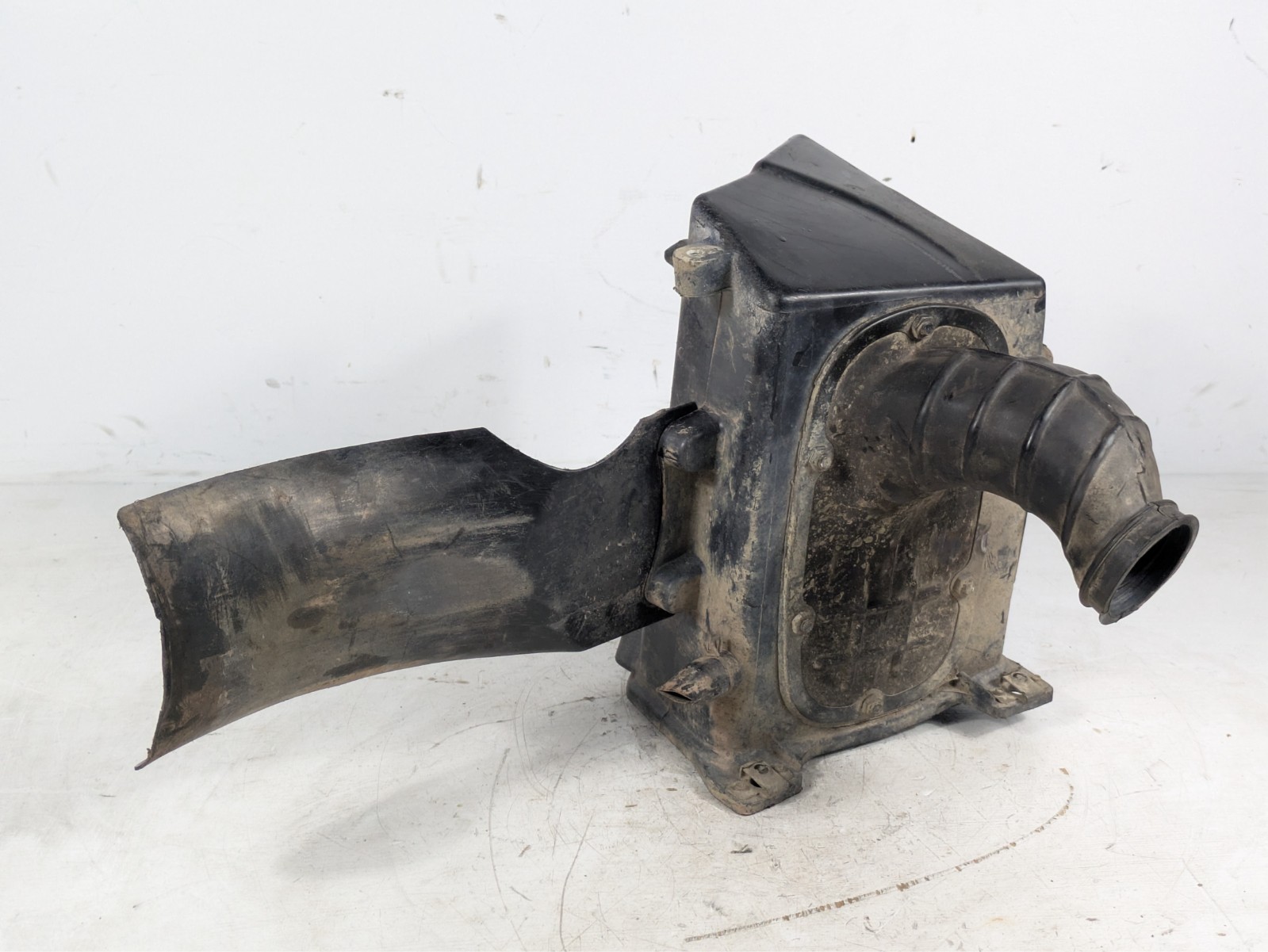 1988 Honda XR250 XR250R Air Intake Filter Box Airbox