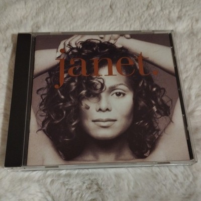 Janet von Janet Jackson | CD | (L)