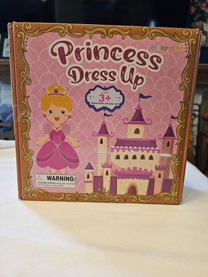 Enchanting Princess Costume Set for Kids