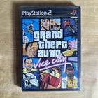 Grand Theft Auto Vice City Sony PlayStation 2 PS2 Factory Sealed Brand New CIB