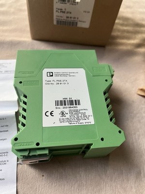  Phoenix Contact FL PSE 2TX Ethernet Power Module