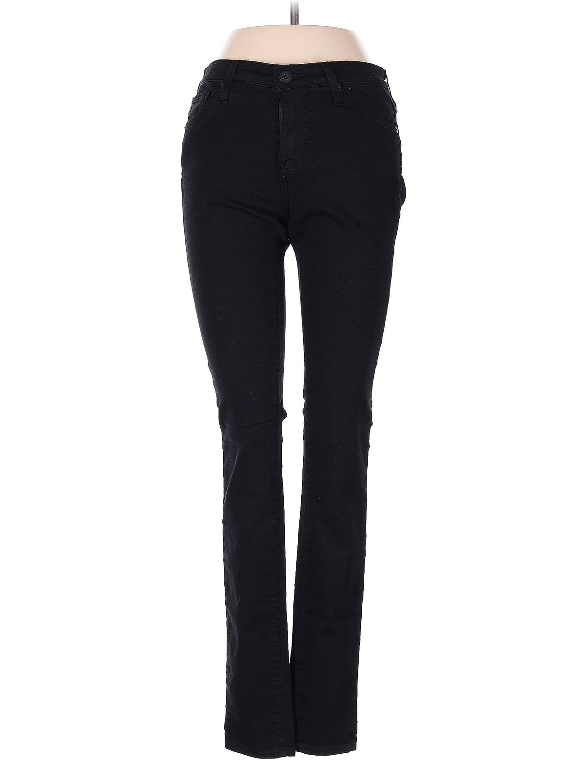Adriano Goldschmied Women Black Jeans 25W