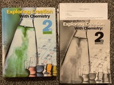 Apologia Exploring Creation with Chemistry 2n...