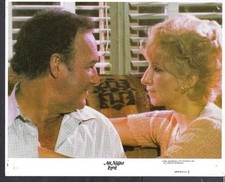 Gene Hackman Barbra Streisand All Night Long 1981 original movie photo 37321