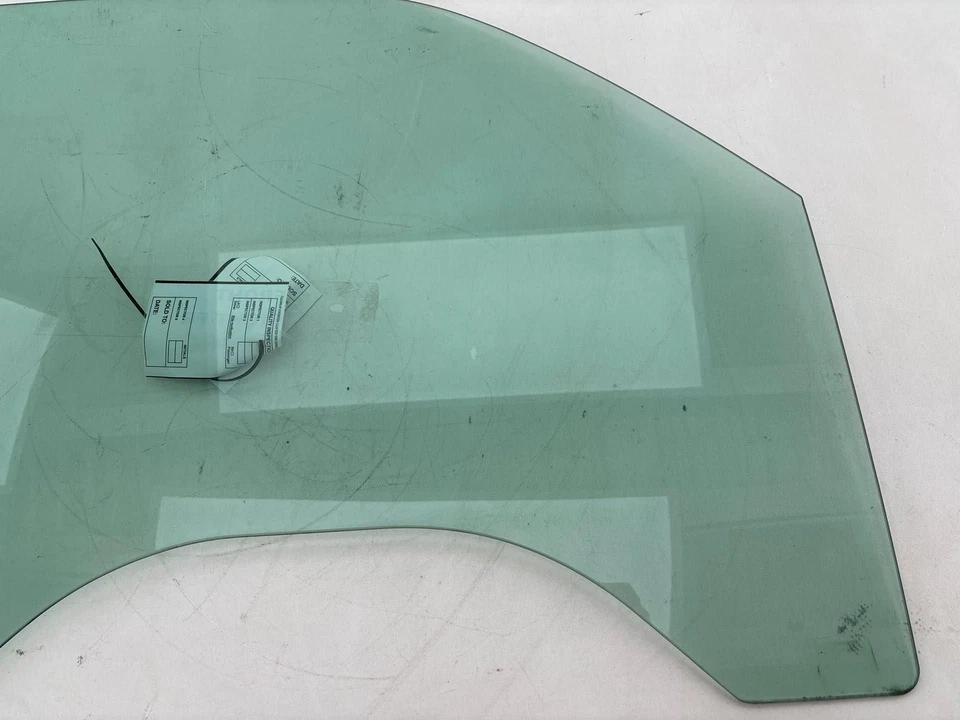 Chevrolet Silverado 1500 1999-2007 puerta delantera derecha ventana vidrio OEM Foto 3 de 4